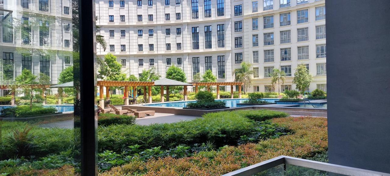 Naia Teminal 3,Newport,Pasay,Elegant Suites Manila Ngoại thất bức ảnh