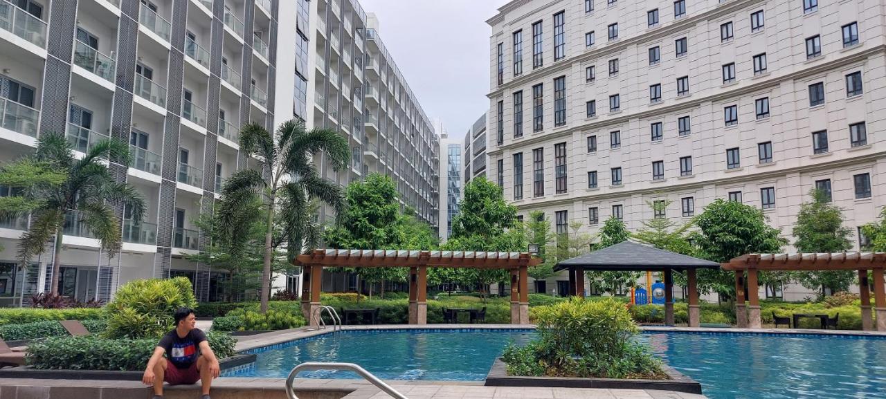 Naia Teminal 3,Newport,Pasay,Elegant Suites Manila Ngoại thất bức ảnh