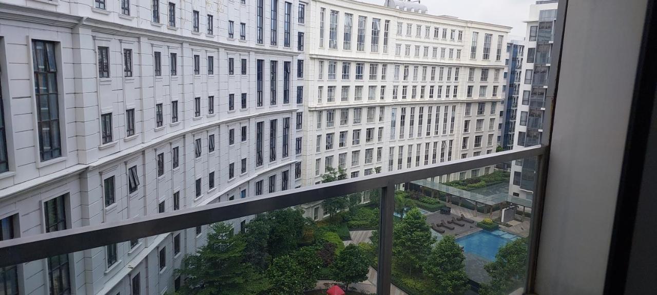 Naia Teminal 3,Newport,Pasay,Elegant Suites Manila Ngoại thất bức ảnh